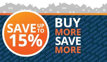 Buy More - Save More
